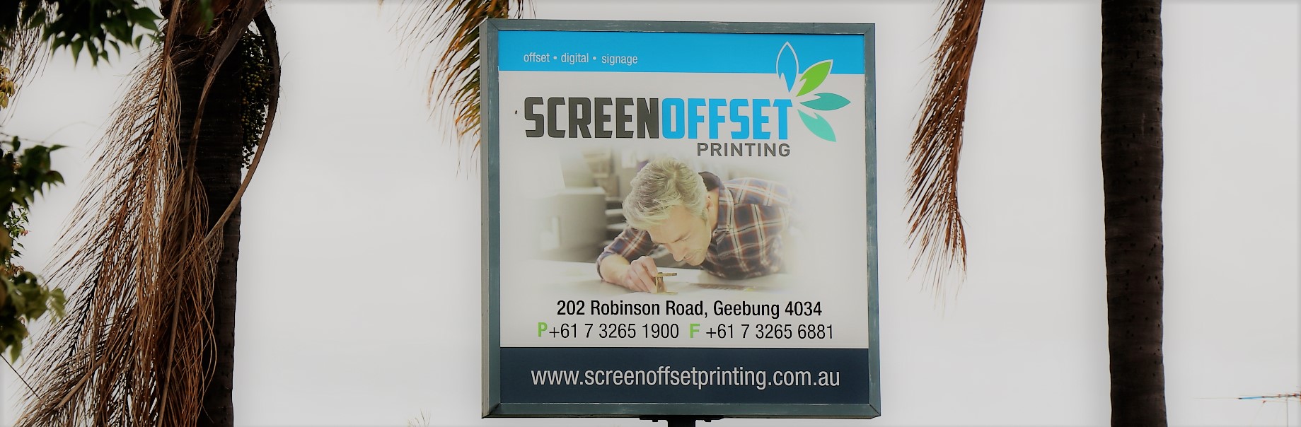 Display Banners Brisbane