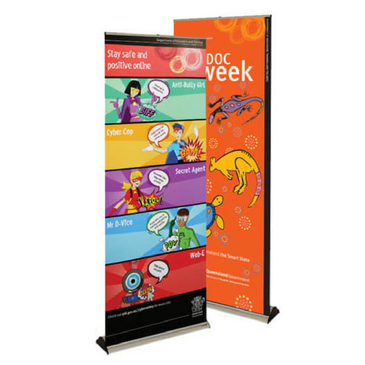 Pull up Banner 