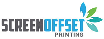 Screen Offset Printing Logo