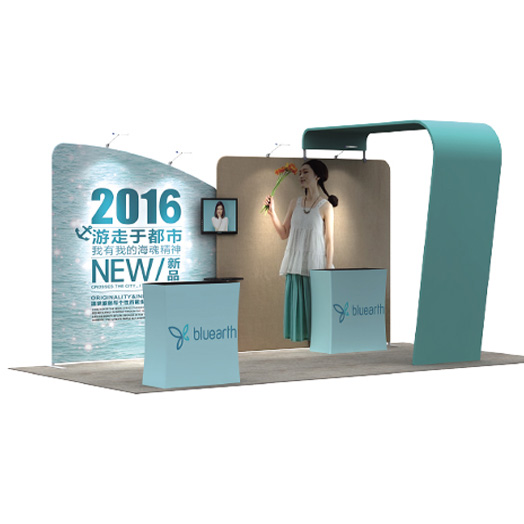 Exhibition Package 6 Fabric Tension Display