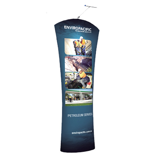Tower Series - Fabric Tension Display