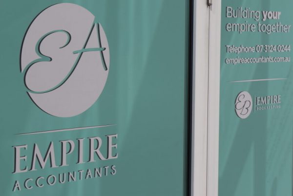 EXTERIOR BUILDING SIGNAGE | BRISBANE SIGNAGE