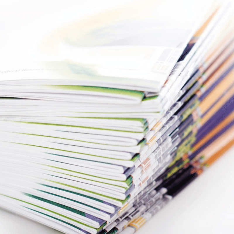 Booklets Printing Services